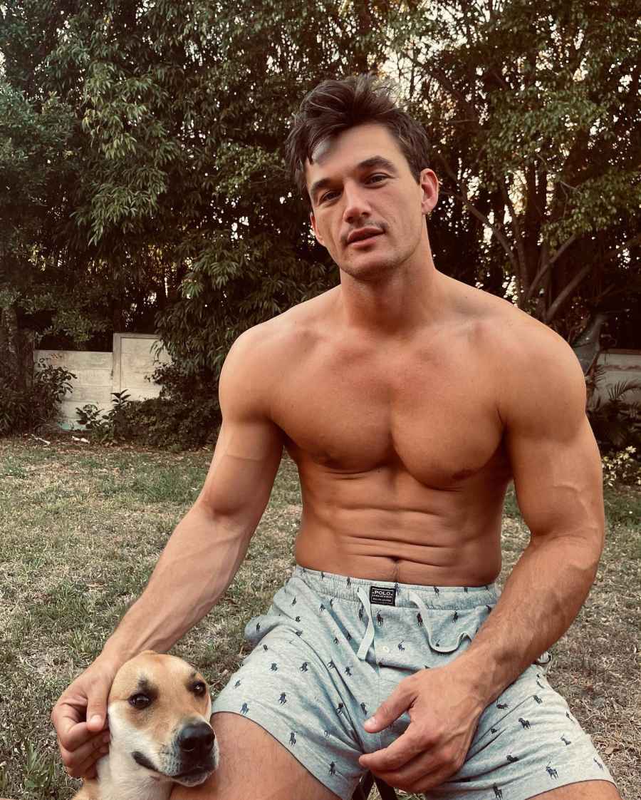 Bachelor Nation’s Dogs Tyler Cameron