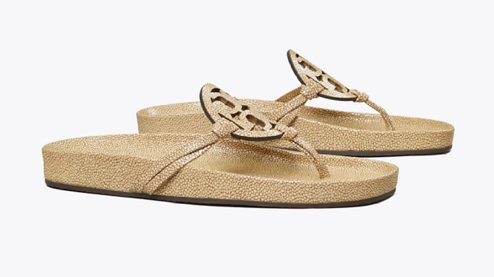 Shop the End-of-Summer Sandals Sale From Tory Burch