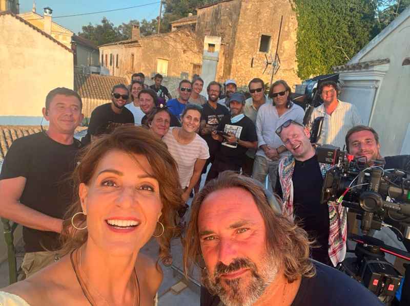 That’s a Wrap! Everything to Know So Far About ‘My Big Fat Greek Wedding 3’