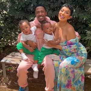Butterfly Babies! Nick Cannon, Abby De La Rosa Have ‘Magical’ Day With Twins