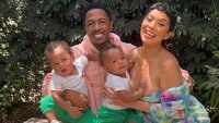 Butterfly Babies! Nick Cannon, Abby De La Rosa Have ‘Magical’ Day With Twins