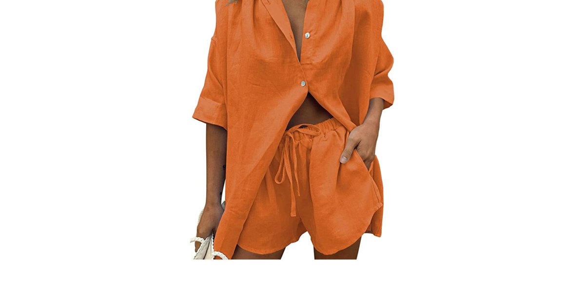 Store This Trendy Two-Piece Set for Summer season — Solely Store This Trendy Two-Piece Set for Summer season — Solely