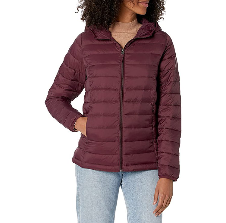 packable puffer