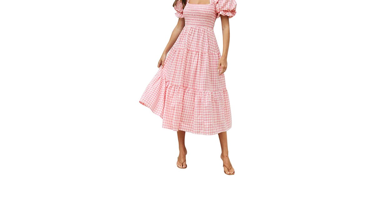Store Our Favourite Gown for the Finish of Summer season — On Sale Now Store Our Favourite Gown for the Finish of Summer season — On Sale Now