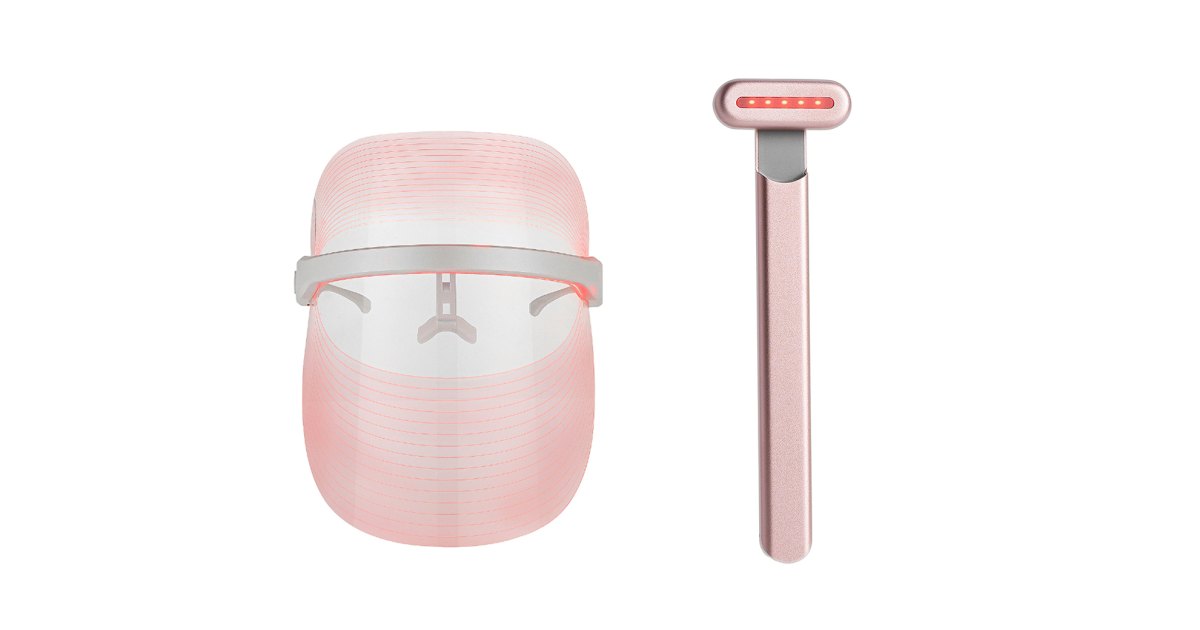 Red Light Therapy LED Skincare Devices That Are Affordable Red Light Therapy LED Skincare Devices That Are Affordable