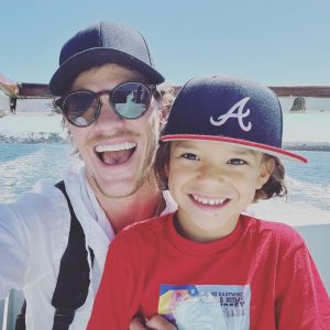 Ryan Dorsey’s Sweetest Moments With His and Naya Rivera’s Son Josey: Photos