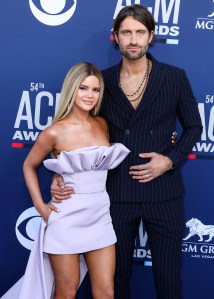 Ryan Hurd and Jason Aldean Chime In Amid Maren Morris and Brittany Aldean’s Social Media Feud