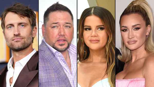 Ryan Hurd and Jason Aldean Chime In Amid Maren Morris and Brittany Aldean’s Social Media Feud
