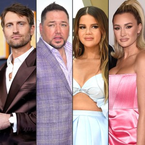 Ryan Hurd and Jason Aldean Chime In Amid Maren Morris and Brittany Aldean’s Social Media Feud