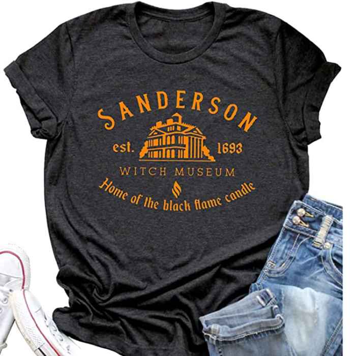 Sanderson sisters t-shirt