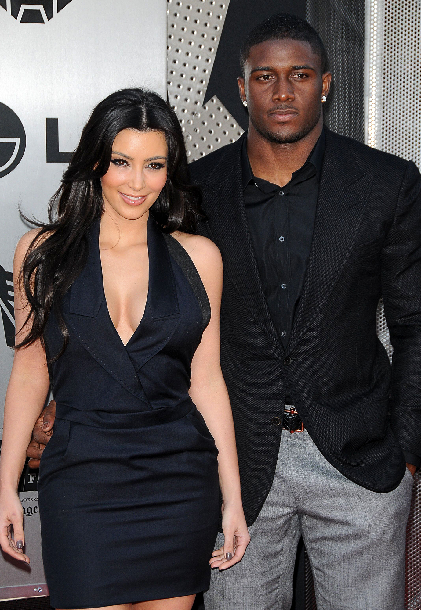 The Game Recalls Dating Kim Kardashian, Losing Her to Reggie Bush picture