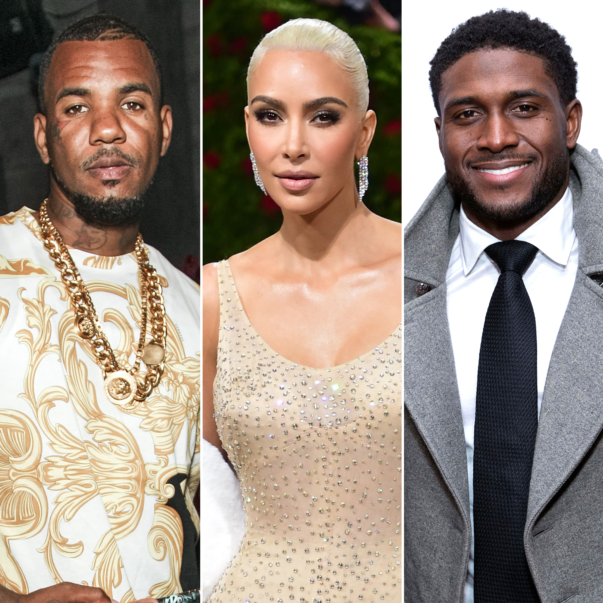 The Game Recalls Dating Kim Kardashian, Losing Her to Reggie Bush