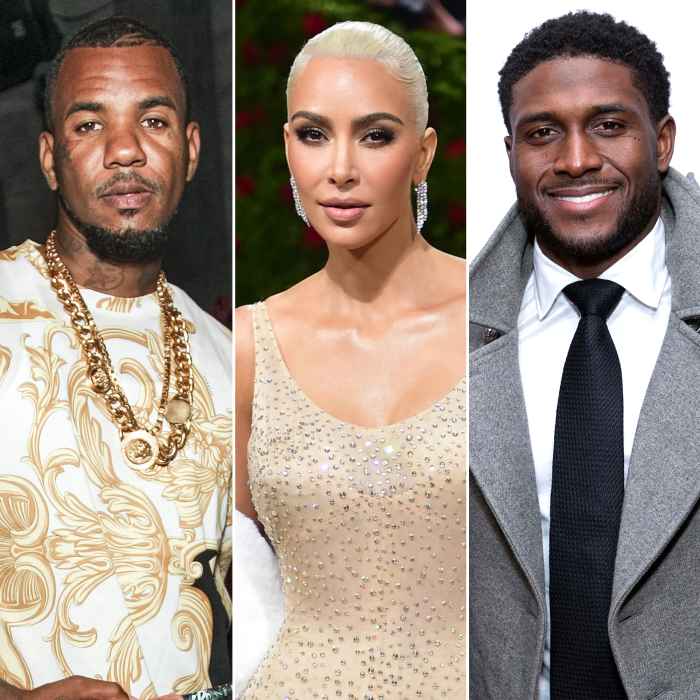 The Game Recalls Dating Kim Kardashian and Being 'A Little Hurt' When She Moved On With Reggie Bush