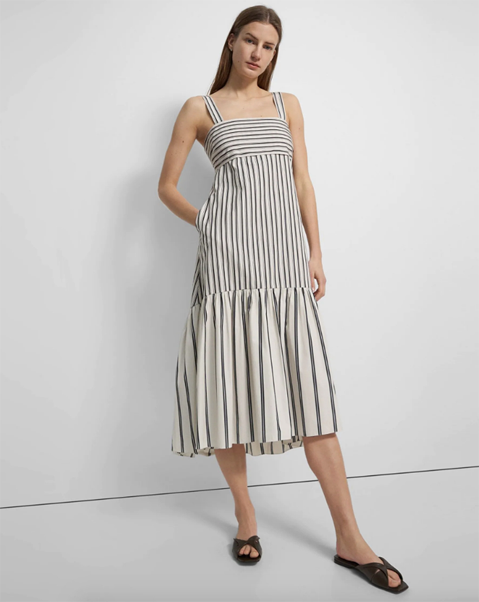 theory-flash-sale-stripe-dress