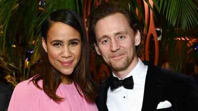 How Zawe Ashton and Fiancé Tom Hiddleston Keep Their Romance Private