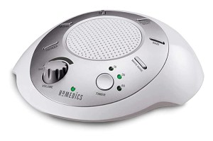 white noise machine