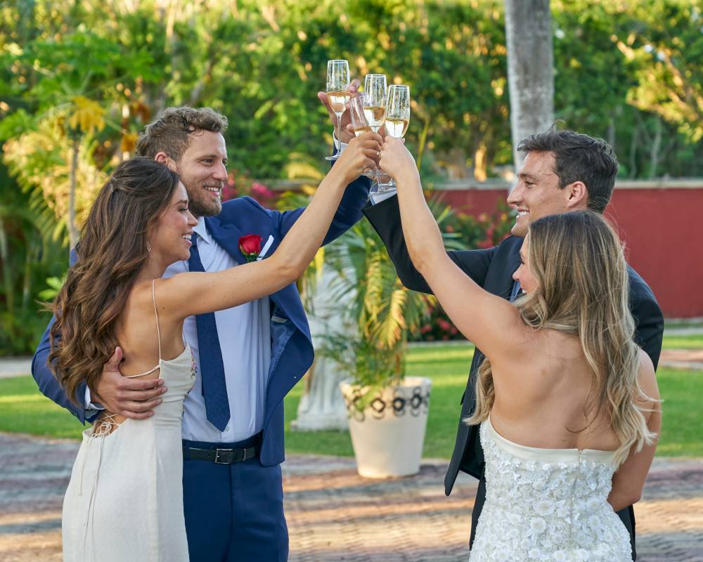 Bachelor finale