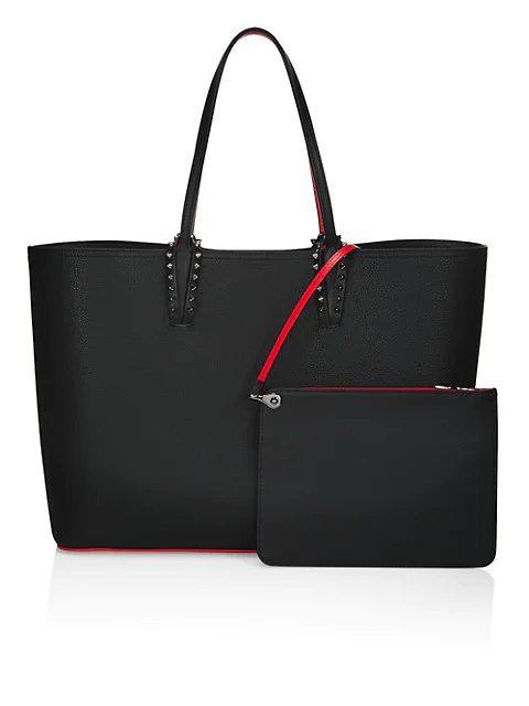 Tote bag by Christian Louboutin