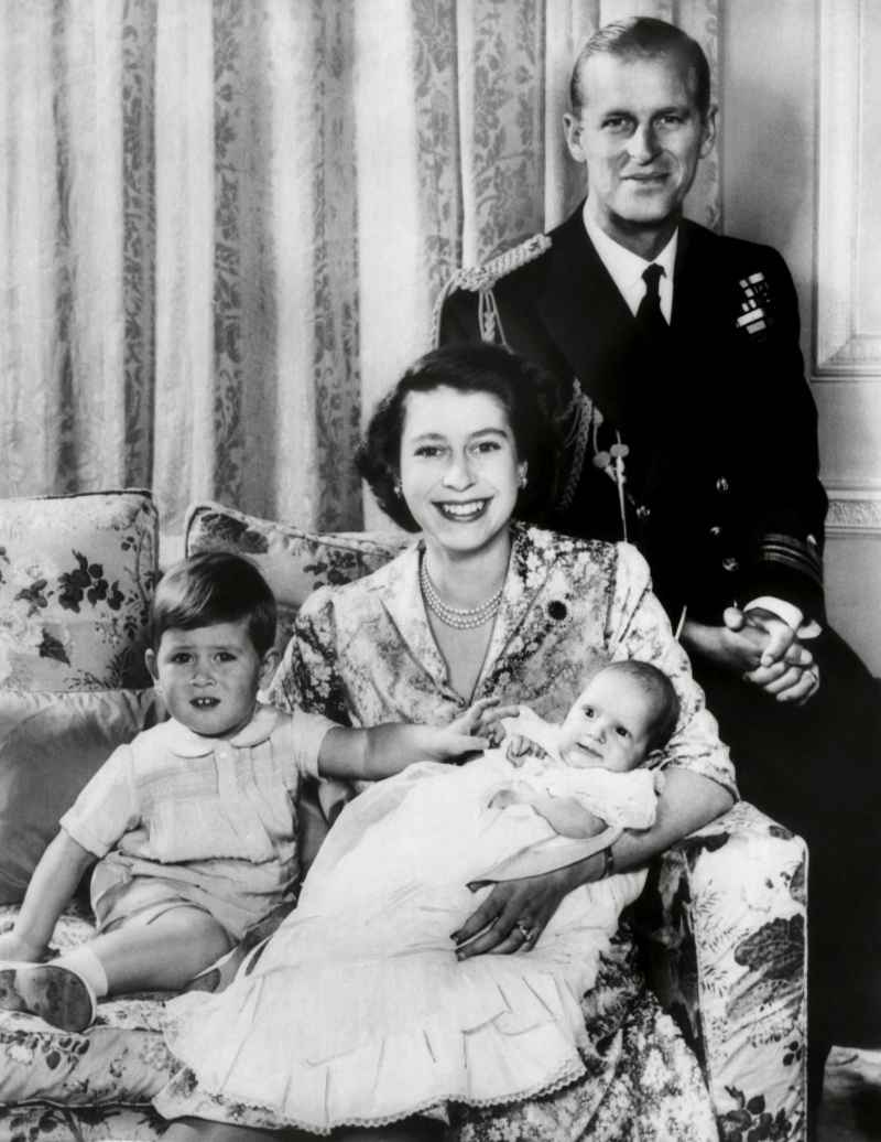 1950 Princess Anne Through the Years