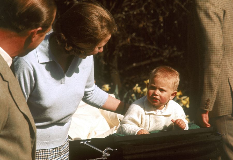 1965 Prince Edward Through the Years