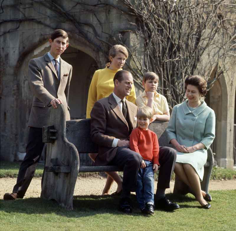 1968 Prince Edward Through the Years