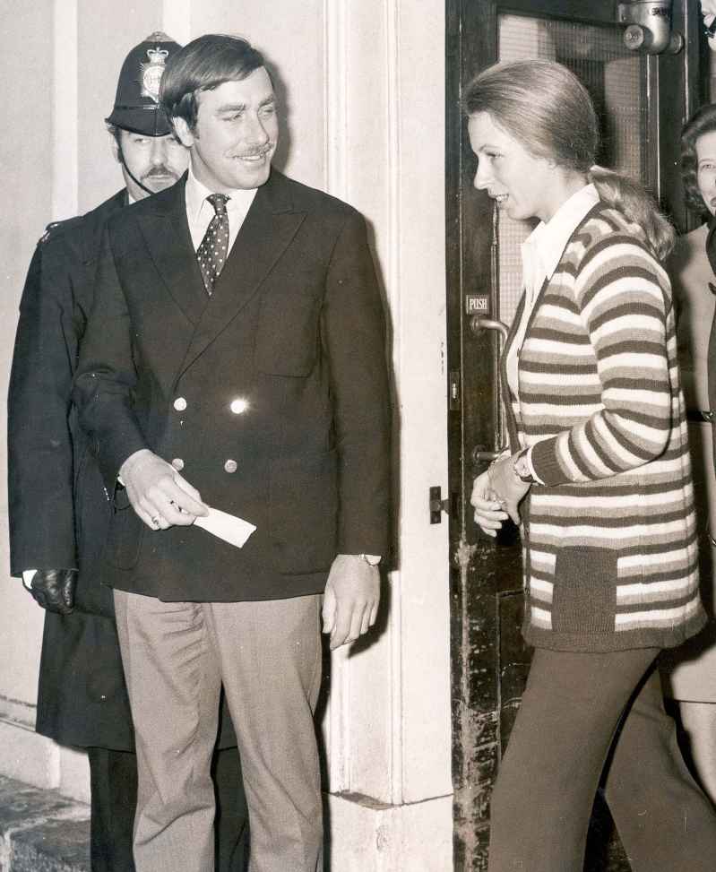 1974 Princess Anne Through the Years