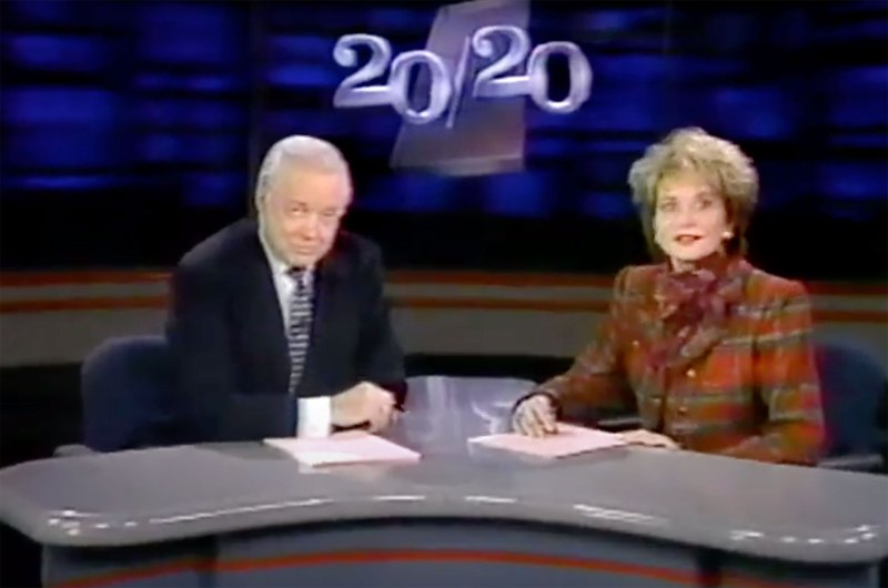 1980s Hosted 20 20 Barbara Walters Through the Years
