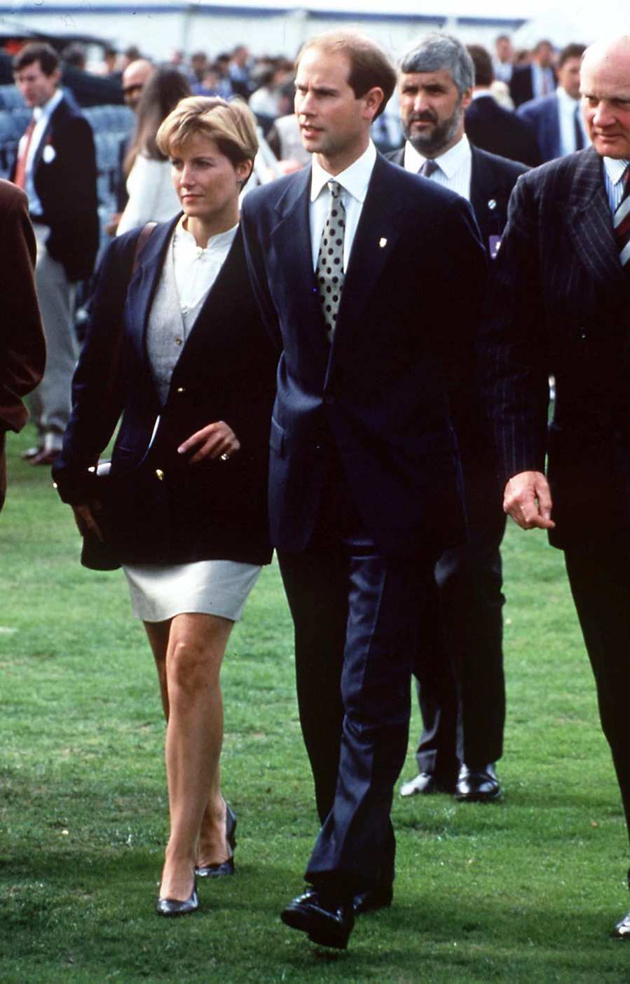 1987 Prince Edward and Sophie Countess of Wessex's Complete Relationship Timeline