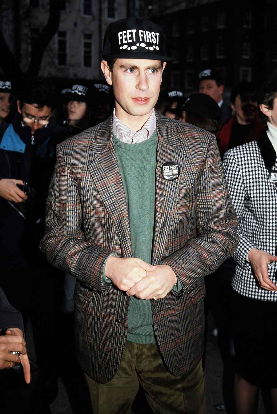 1992 Prince Edward Through the Years