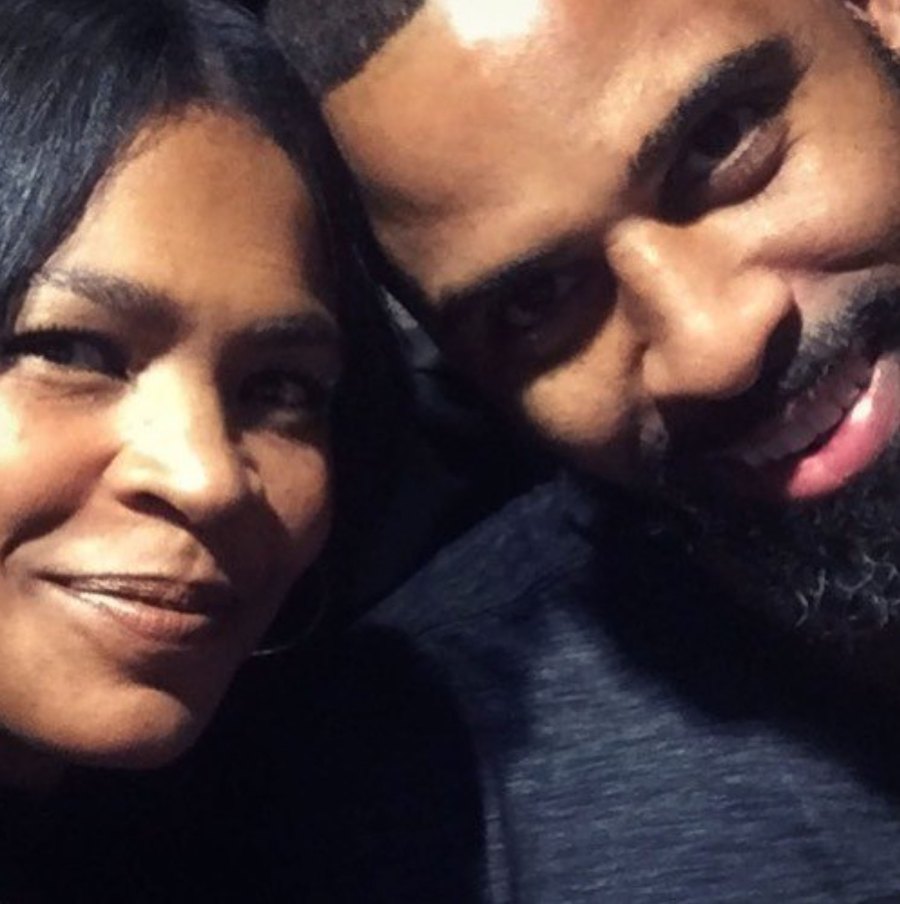 2017 Nia Long and Fiance Ime Udoka Relationship Timeline