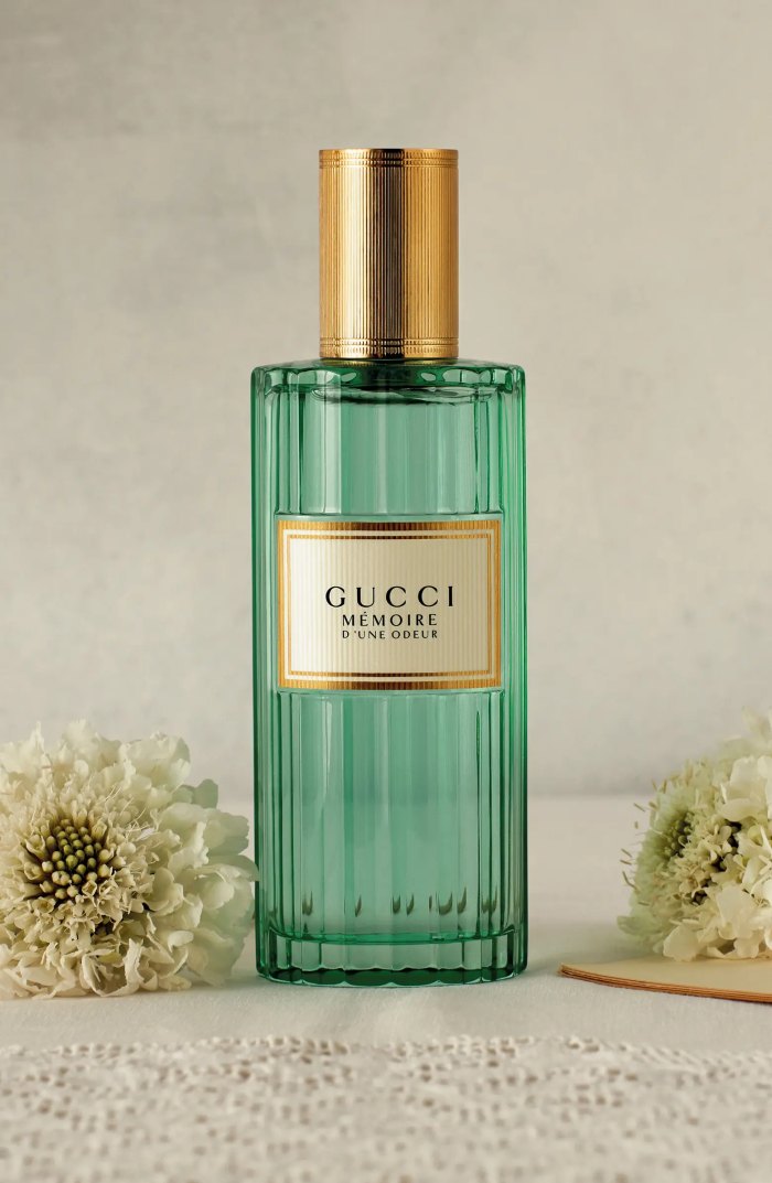 Gucci Mémoire D'Une Odeur Eau de Parfum