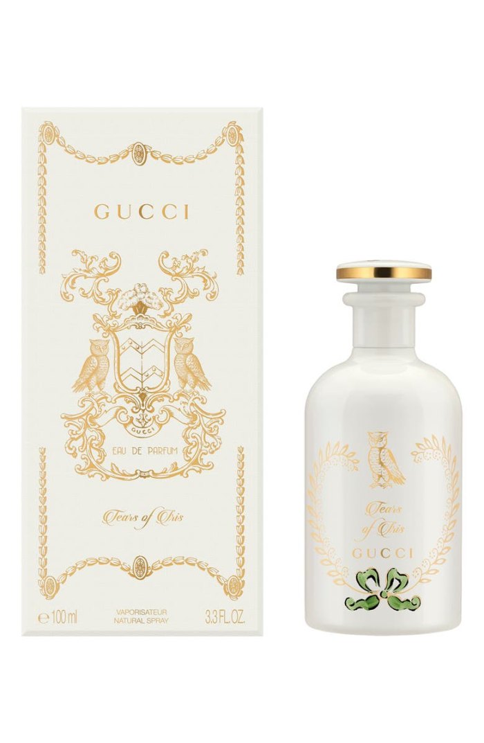 Gucci Tears of Iris perfume