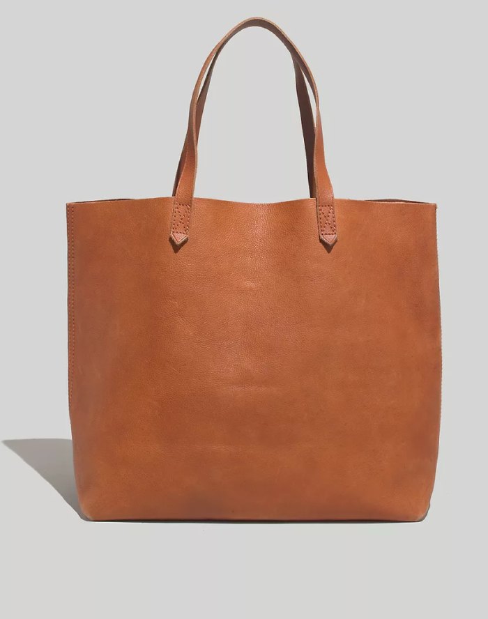 Madewell transport tote