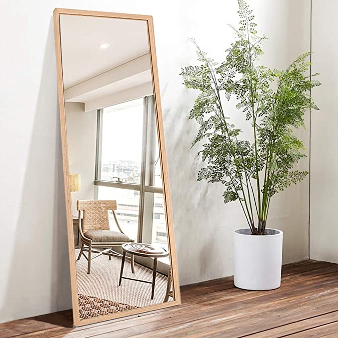 Check Out These 13 Floor Mirrors With Boho-Chic Vibes