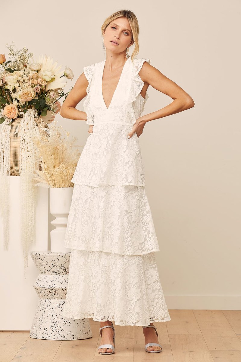Shop the Best Bridal Shower Dresses for Brides