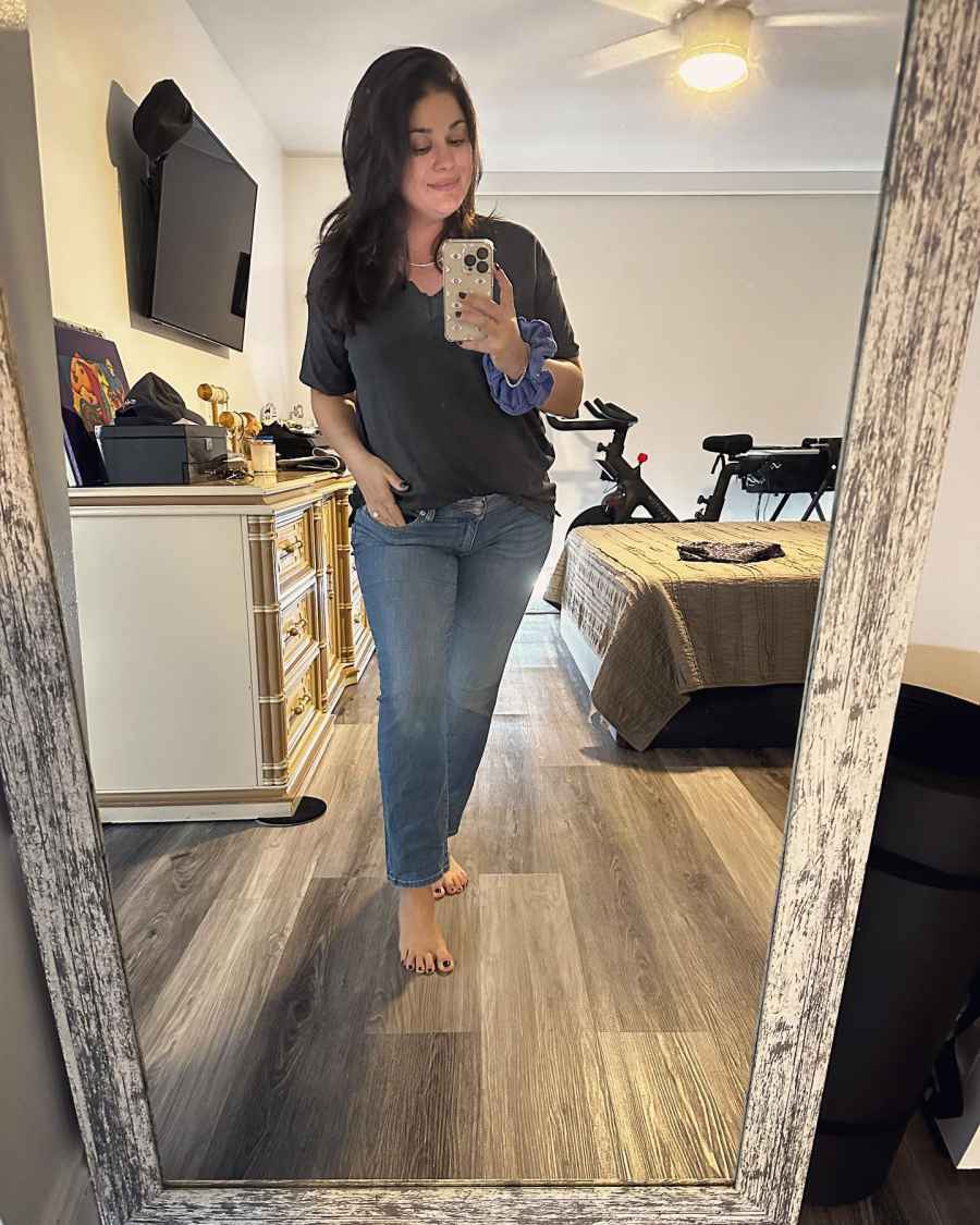 90 Day Fiance’s Loren Brovarnik Wears Crop Tops, Bikinis Less Than 1 Month After Giving Birth to Baby No. 3: Photos