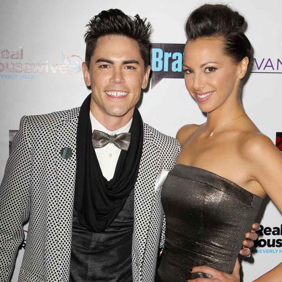 A Comprehensive Guide Vanderpump Rules Hookups Over Years Tom Sandoval Kristen Doute