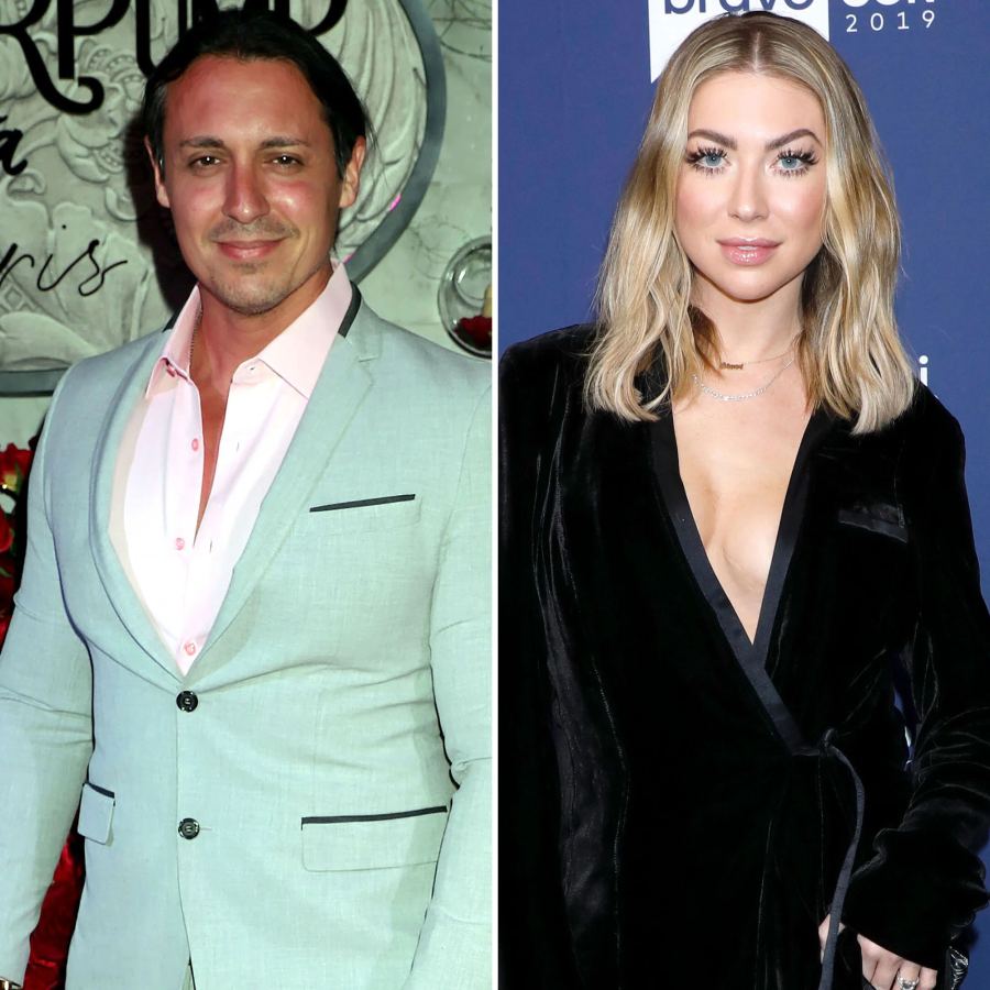 A Comprehensive Guide Vanderpump Rules Hookups Over Years Peter Madrigal Stassi Schroeder