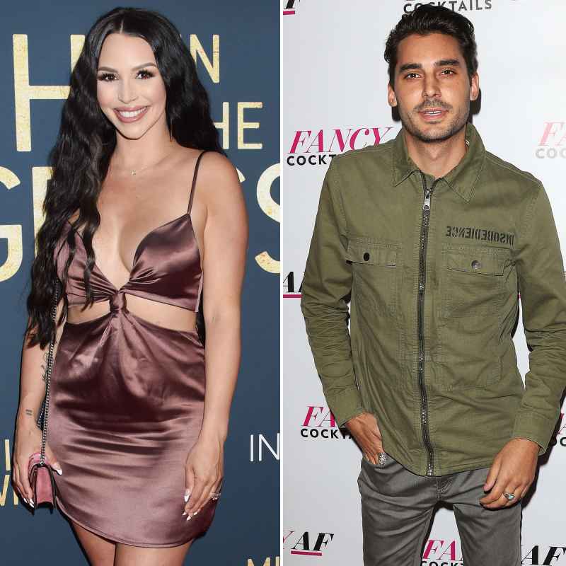 A Comprehensive Guide Vanderpump Rules Hookups Over Years Scheana Shay Max Boyens