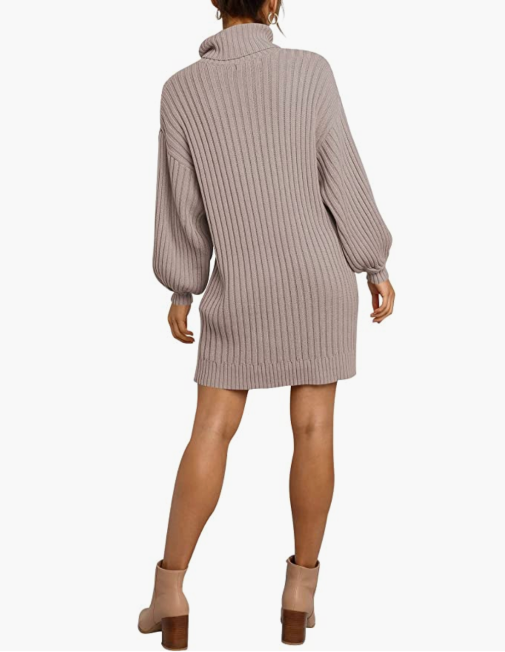 Anrabess Bestselling Sweater Dress Is on Sale for 25% Off or More | Us ...