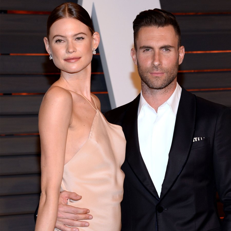 Adam Levine and Behati Prinsloo’s Love Story: A Timeline