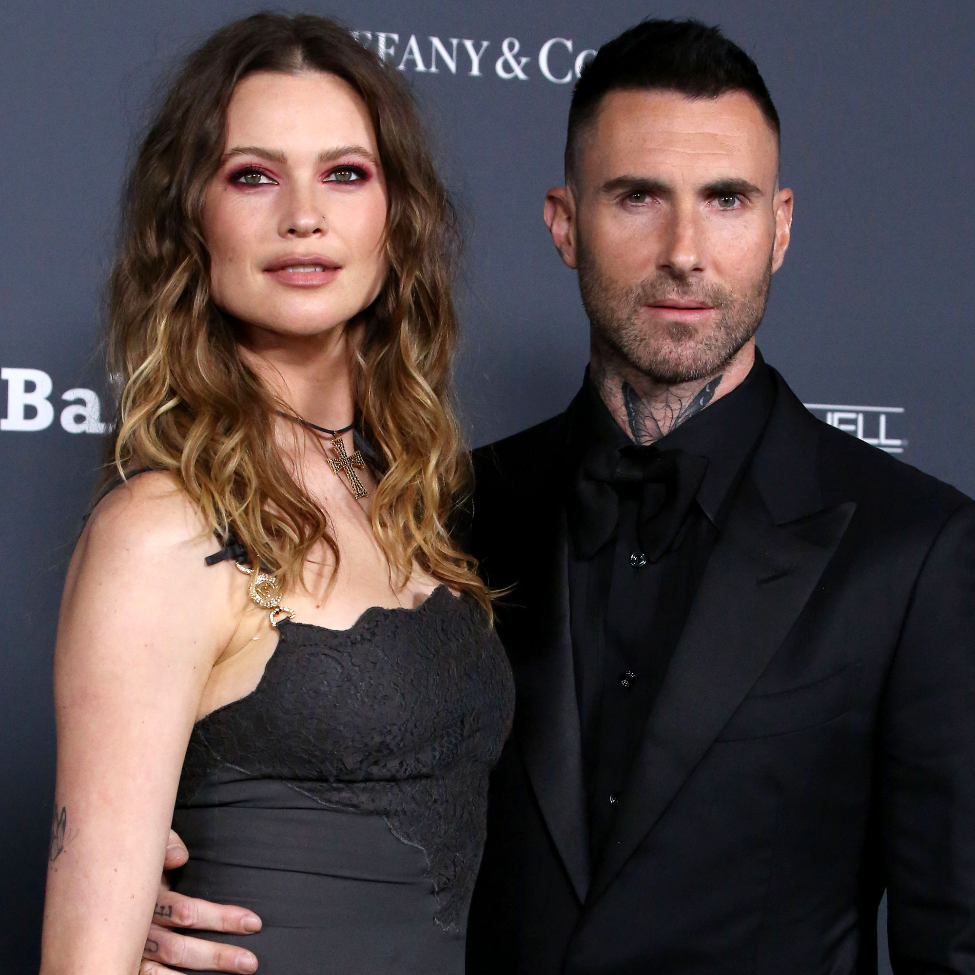Adam Levine and Behati Prinsloo's Sexiest, Sweetest Moments