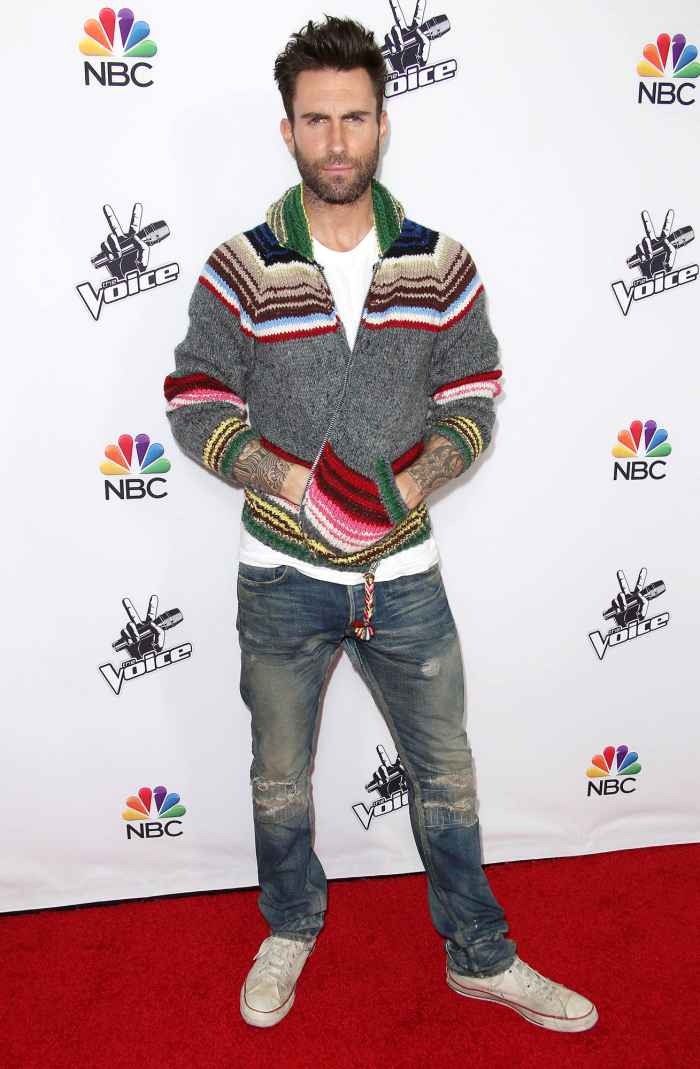 Adam Levine Previously Admitted to Cheating Before Sumner Stroh Scandal