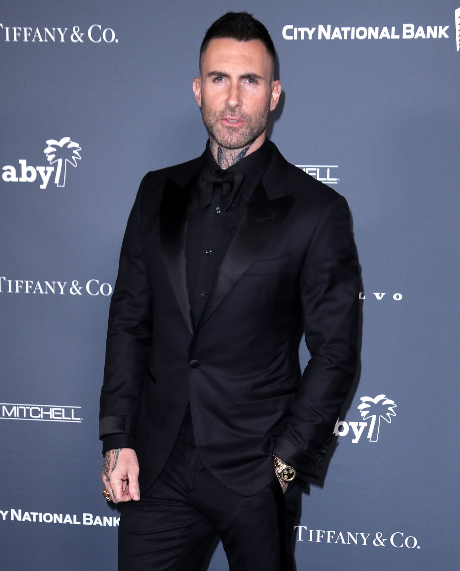 Adam Levine’s Dating History Before His 2014 Marriage to Behati Prinsloo