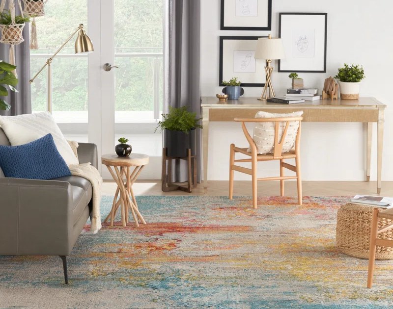Shop These Gorgeous Rugs on Sale at Wayfair for Up to 85{73375d9cc0eb62eadf703eace8c5332f876cb0fdecf5a1aaee3be06b81bdcf82} Off