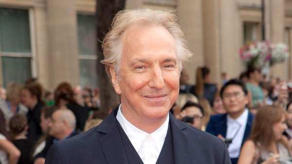 Alan Rickman Journal Reveals Why He Kept Working on Harry Potter Amid Cancer Battle