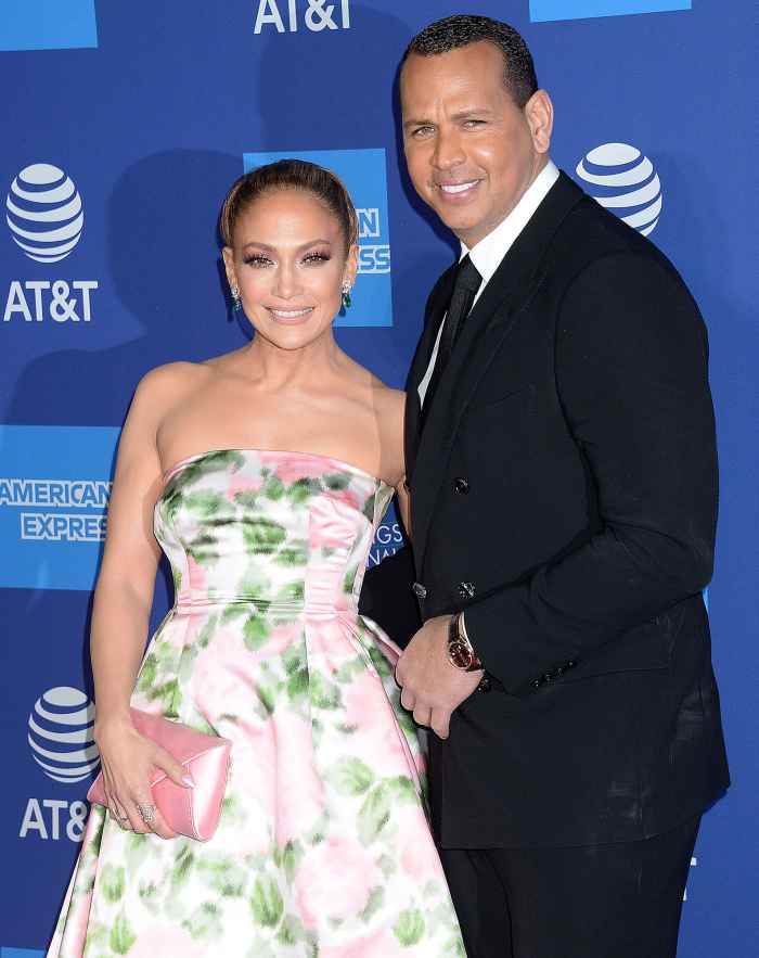 Alex Rodriguez Fields Question About Whether He's Husband Material Jennifer Lopez