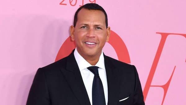 Alex Rodriguez Fields Question About Whether He's Husband Material
