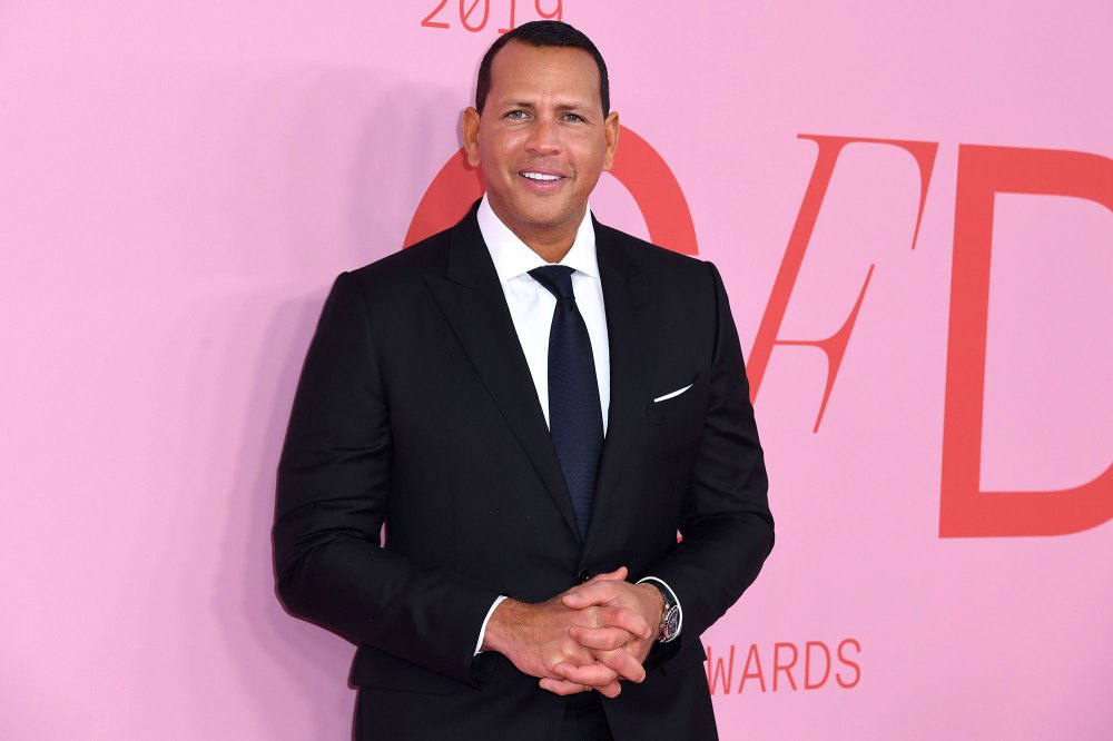 Alex Rodriguez Fields Question About Whether He's Husband Material