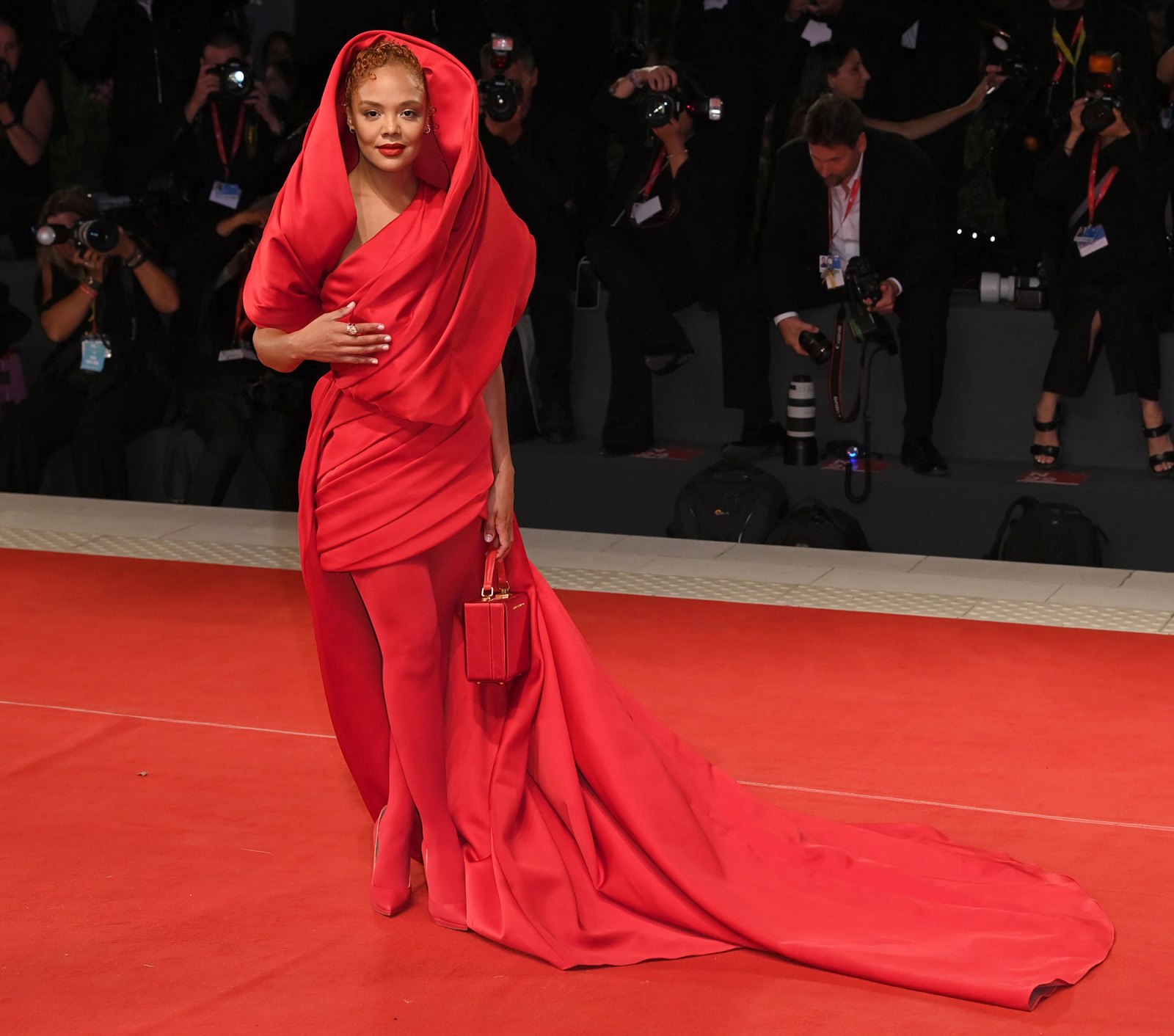 All the Best Looks From 79th Venice Film Festival